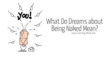 What Do Dreams about Being Naked Mean? 5 Scenarios & Interpretations