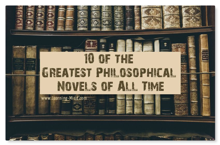 greatest philosophical novels