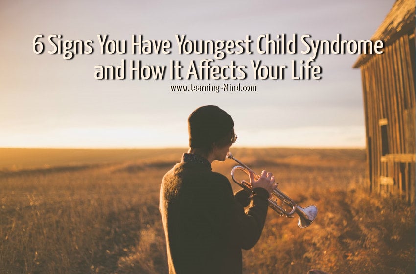 youngest child syndrome