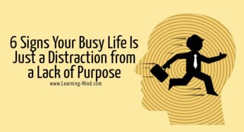 6 Signs Your Busy Life Is Just a Distraction from a Lack of Purpose