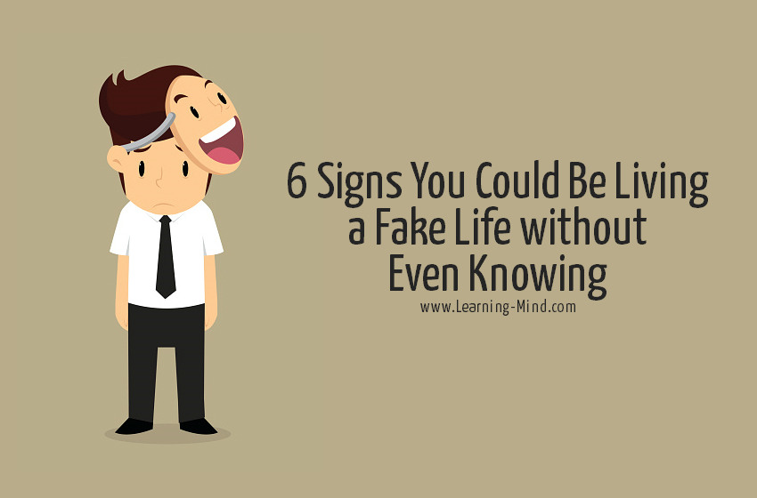 fake life signs