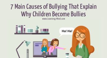 7 Main Causes of Bullying That Explain Why Children Become Bullies