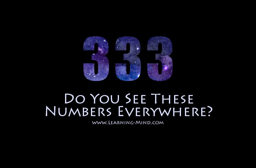 spiritual meaning of 333