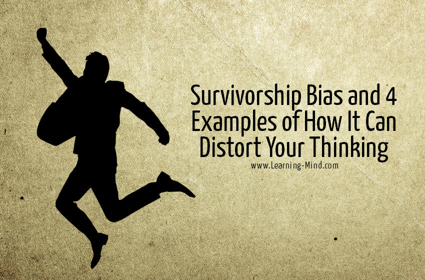 Survivorship Bias - Why not everybody can win 