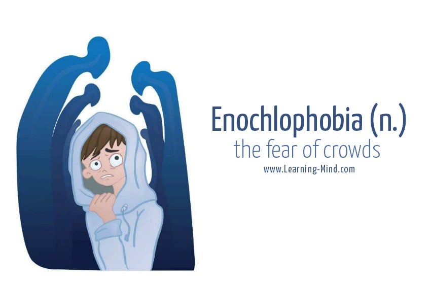 Enochlophobia Fear of Crowds