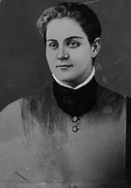 Jane Toppan angel of mercy