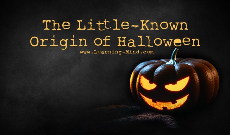The Origin of Halloween and Its Forgotten Ancient Roots