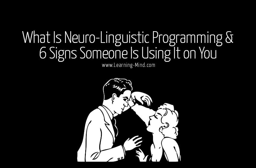 Neuro-Linguistic Programming Signs