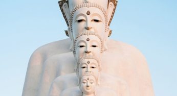 The Five Buddha Families and How They Can Help You Understand Yourself