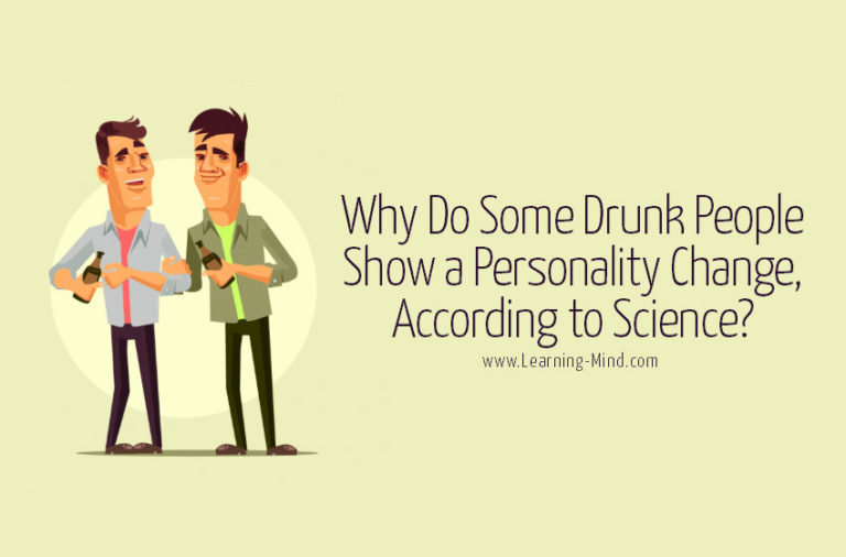 Read more about the article Why Do Some Drunk People Show a Personality Change, According to Science?