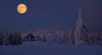 Spectacular Super Snow Moon Phenomenon Not to Miss This February