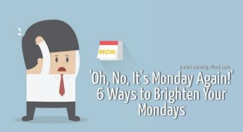 Why We Get Monday Blues & How to Brighten Your Mondays