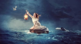 Dreams about the Ocean: Interpretations and Meanings