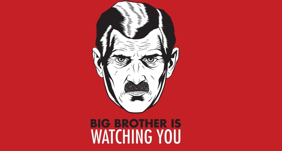 george orwell 1984 quotes