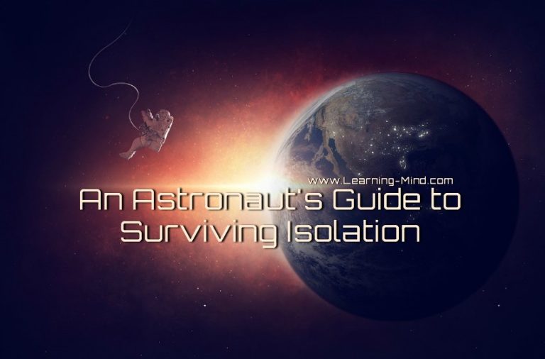 Read more about the article How to Cope with Social Isolation and Loneliness? An Astronaut’s Guide