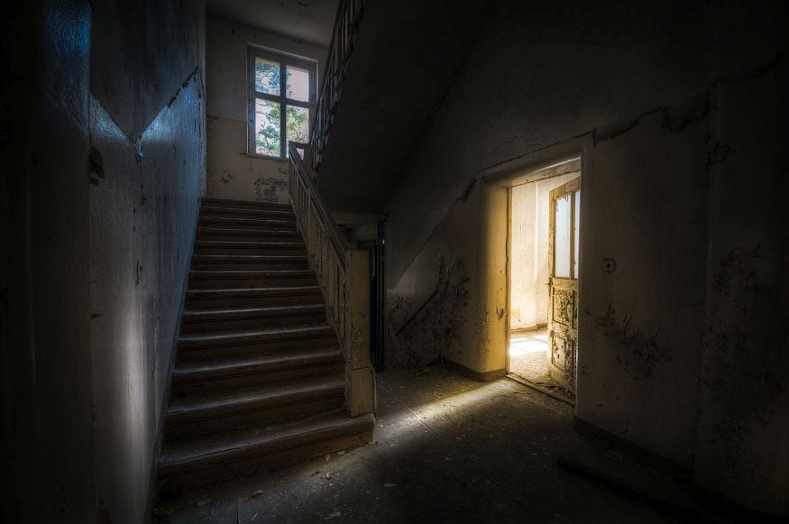dreams about stairs