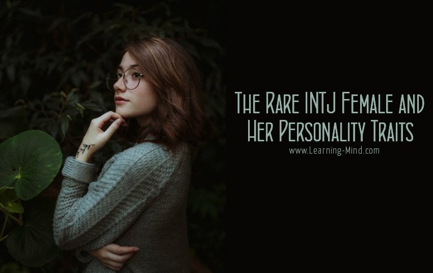 INTJ – The INTJ Female.