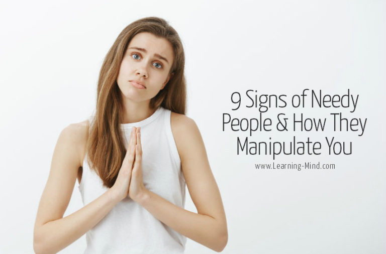 Read more about the article 9 Signs of Needy People & How They Manipulate You