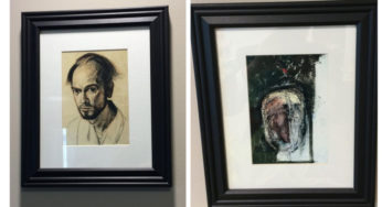 Artist with Alzheimer’s Drew His Own Face for 5 Years