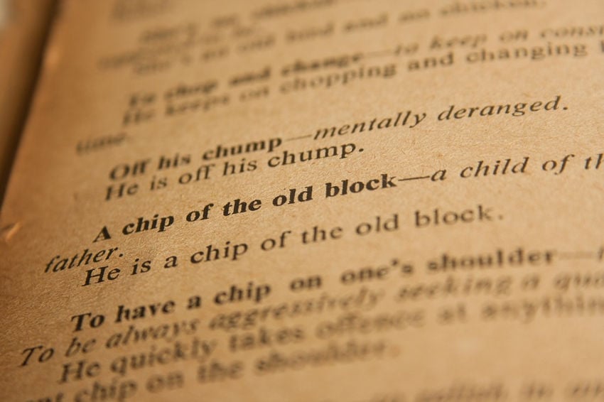 12 Interesting Word Origins You Had No Idea about