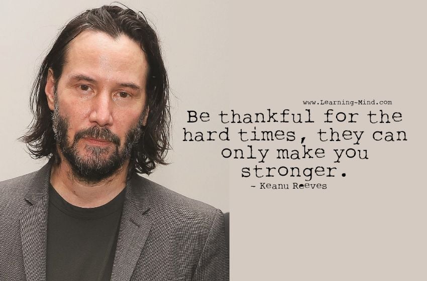 7 Keanu Reeves Quotes That Convey Powerful Messages about Life - Learning  Mind