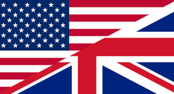 British English vs American English: 16 Curious Word Differences