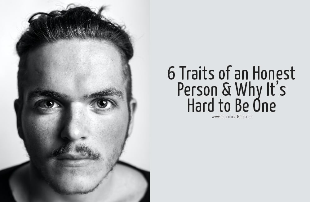 honest person traits