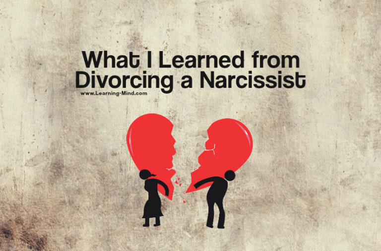 Read more about the article What I Learned from Divorcing a Narcissist: 6 Tips