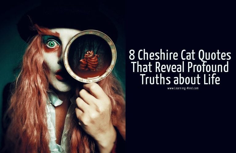 Read more about the article 8 Cheshire Cat Quotes That Reveal Profound Truths about Life