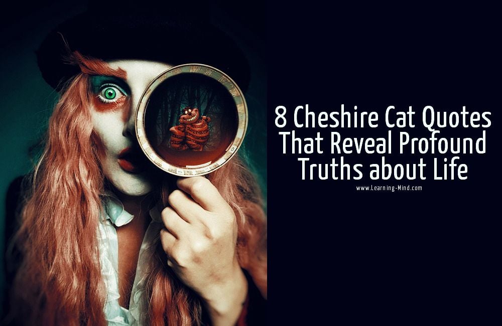 cheshire cat quotes