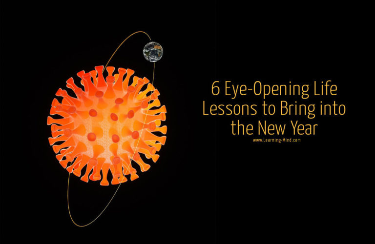 Read more about the article 6 Eye-Opening Life Lessons to Bring into the New Year