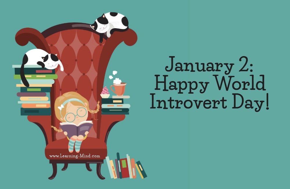 world introvert day