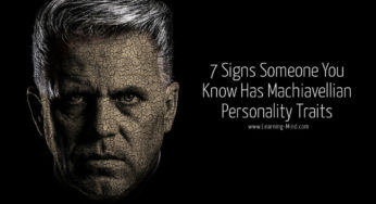 7 Signs of a Machiavellian Personality