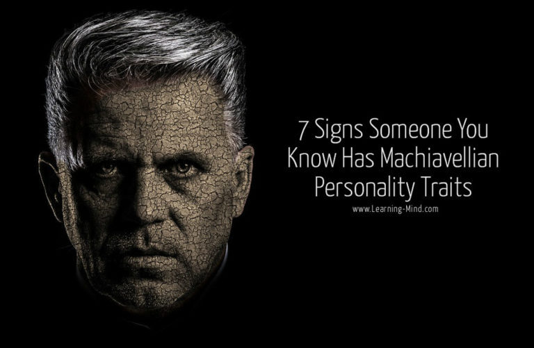 Read more about the article 7 Signs of a Machiavellian Personality
