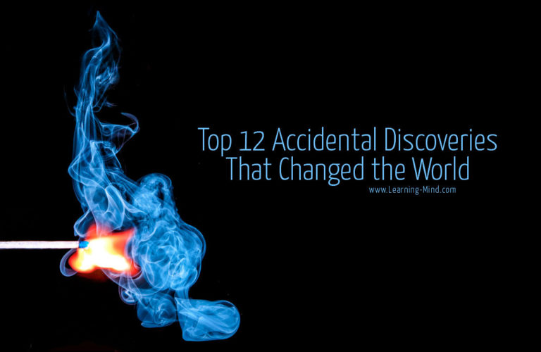 Read more about the article Top 12 Accidental Discoveries That Changed the World