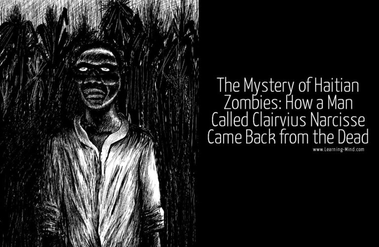 Read more about the article The Mystery of Haitian Zombies: How a Man Called Clairvius Narcisse Came Back from the Dead