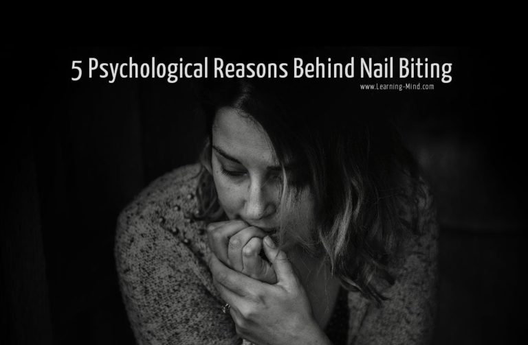 Read more about the article ‘Why Do I Bite My Nails’? 5 Psychological Reasons