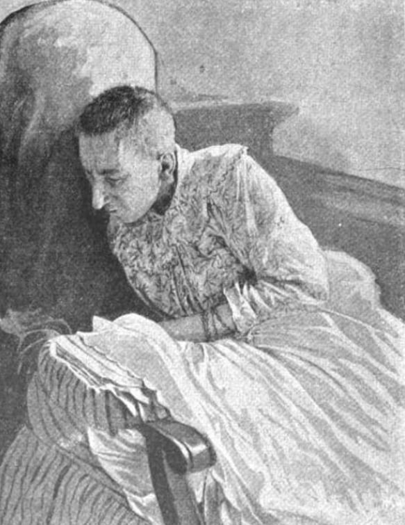 Blanche Monnier the Woman Who Was Locked in an Attic for 25 Years for