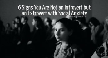 6 Signs You Are an Extrovert with Social Anxiety, Not an Introvert