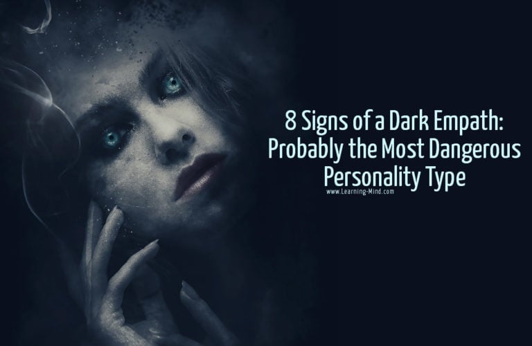 Read more about the article 8 Signs of a Dark Empath: Probably the Most Dangerous Personality Type