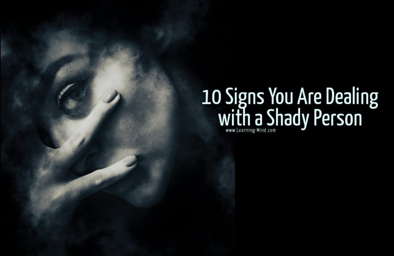 Read more about the article 10 Signs of a Shady Person: How to Recognize One in Your Social Circle