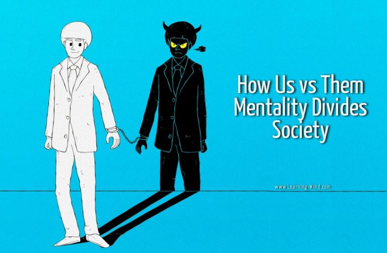 Read more about the article Us vs Them Mentality: How This Thinking Trap Divides Society