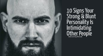 15 Intimidating Personality Traits & 10 Signs You Intimidate People