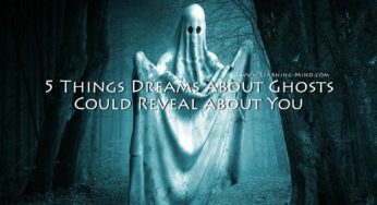What Do Dreams about Ghosts Mean? 5 Things They Reveal