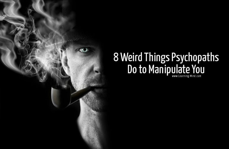 Read more about the article 8 Weird Things Psychopaths Do to Manipulate You