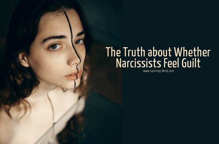 Read more about the article Do Narcissists Feel Guilt for Their Actions?