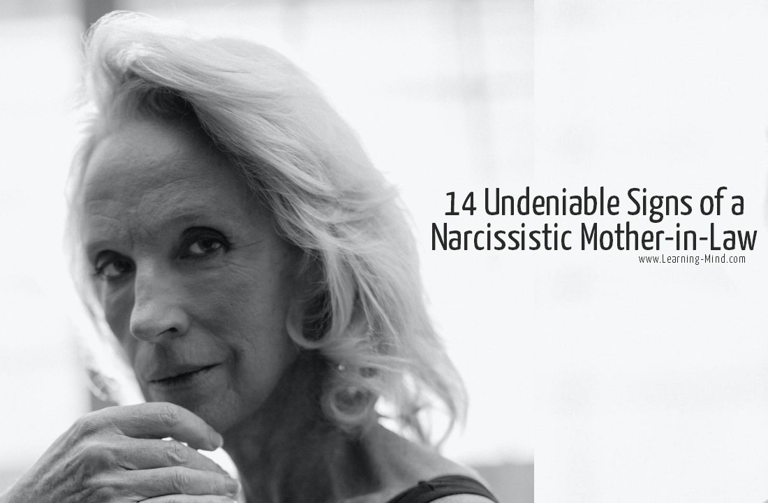 14 Undeniable Signs of a Narcissistic Mother-in-Law