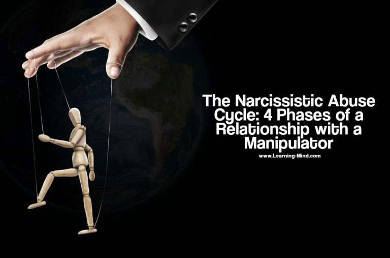 Read more about the article The Narcissistic Abuse Cycle: 4 Phases of a Relationship with a Manipulator 