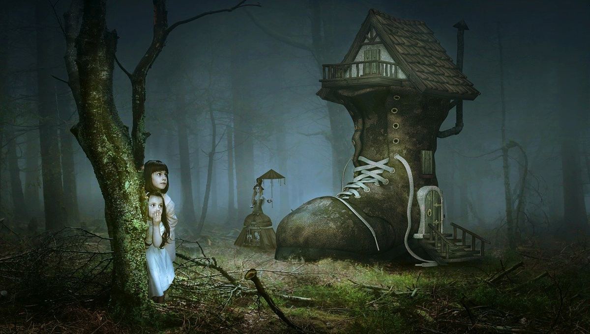 6 Dark Fairy Tales You Never Heard About