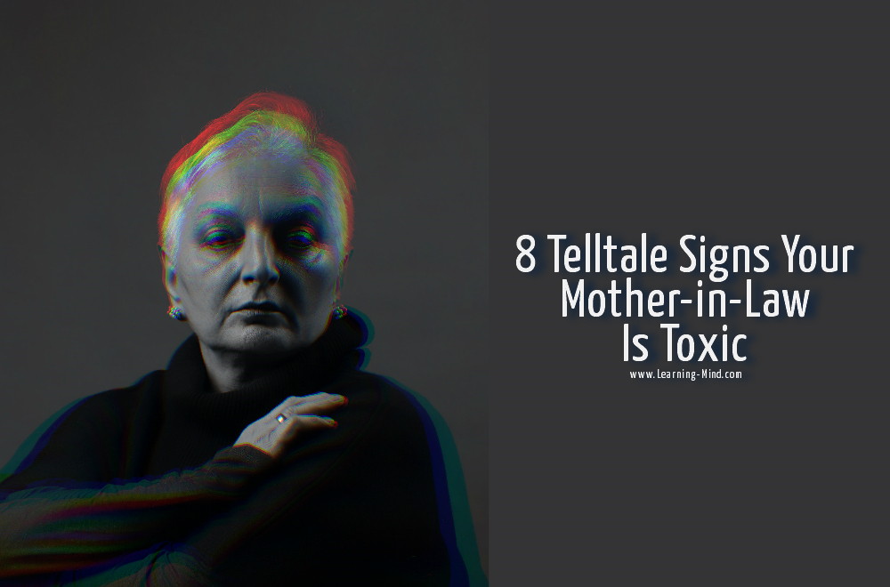 toxic mother-in-law signs
